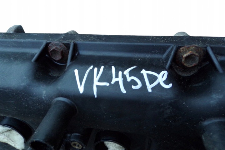 фото №10, Двигатель infiniti fx vk45de 4.5l бензин 232kw 2004