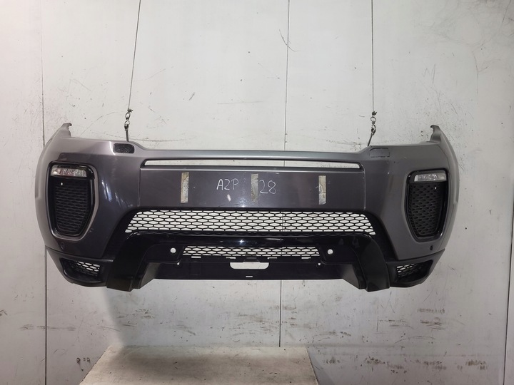 фото №1, Range rover evoque рестайлинг gj32 динамический бампер переднее перед 4x pdc