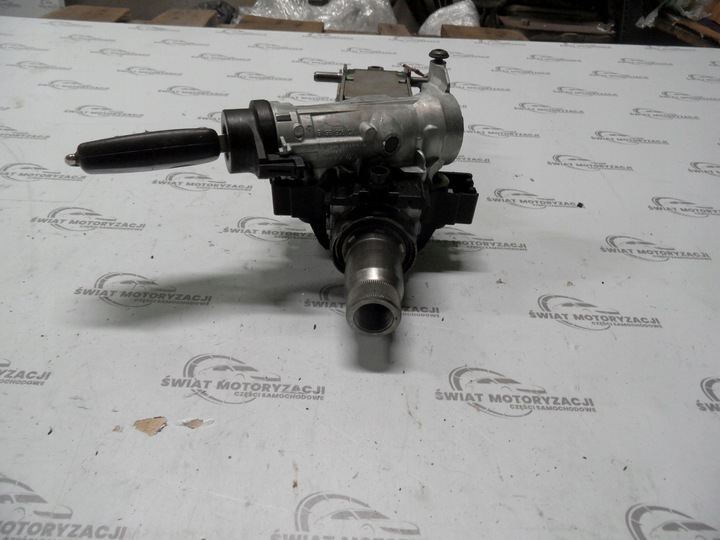 фото №6, Vw caddy iii рестайлинг 13r колонка рулевая ze замок зажигания 5k0953223b