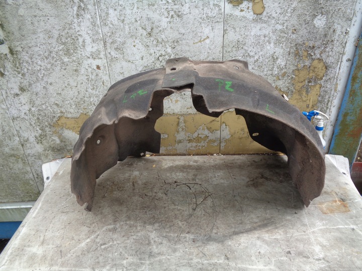 фото №1, Підкрилок передні перед ліві renault scenic 3 iii