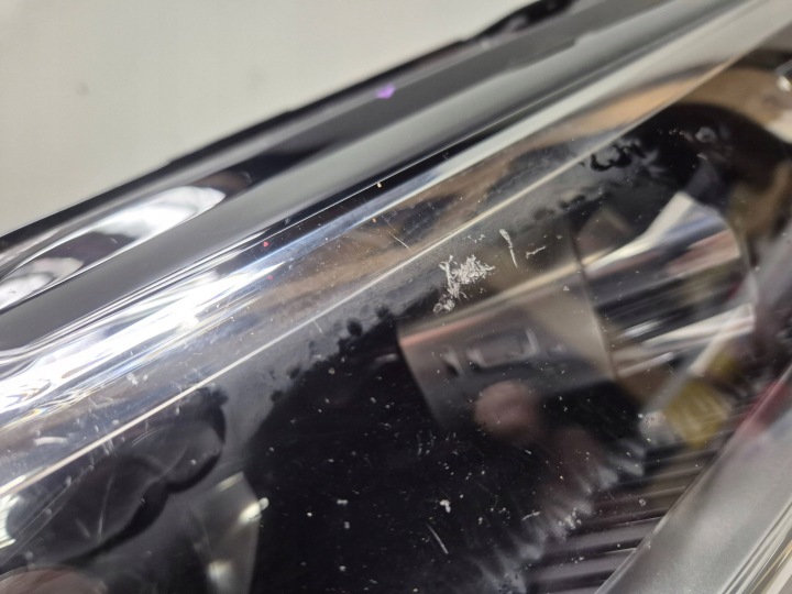 фото №6, Описание ! фара правая правое led matrix vw t roc 2ga a11 рестайлинг 2022- 2ga941036af