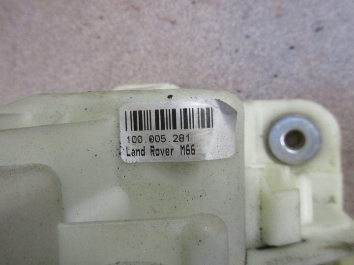 фото №7, Домкрат выборщик коробки передач freelander ii 2.2 d 6d