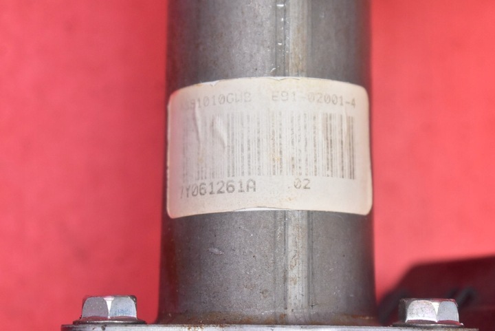 фото №9, Насос усилителя 112900-0732 chevrolet hhr 1 i 2.4 b 172 km 05-11