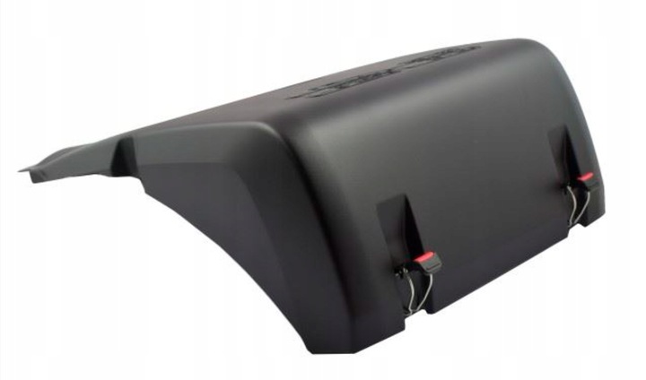 фото №2, Кришка корпус захист акумулятора daf xf106 cf85