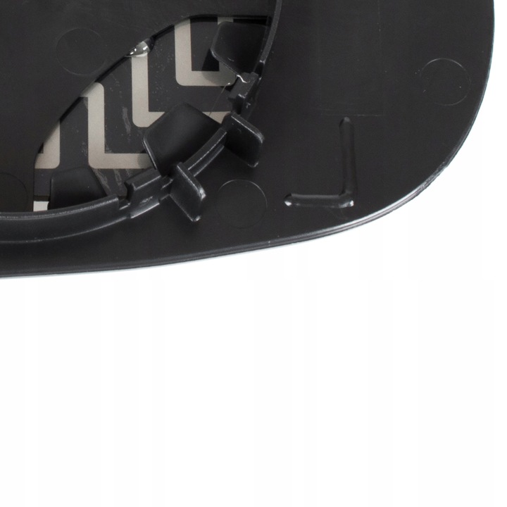 фото №11, Вкладка стекло зеркало с подогревом левый do renault thalia