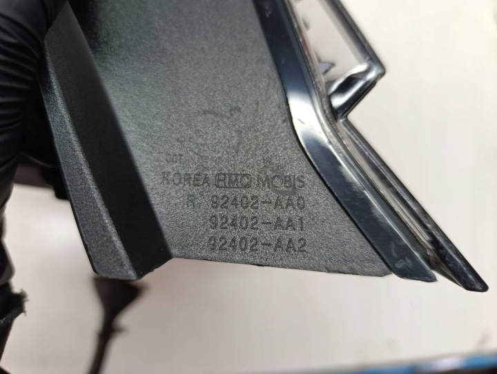 фото №7, Hyundai elantra vii cn7 фара led задня зад права європа 92402aa200