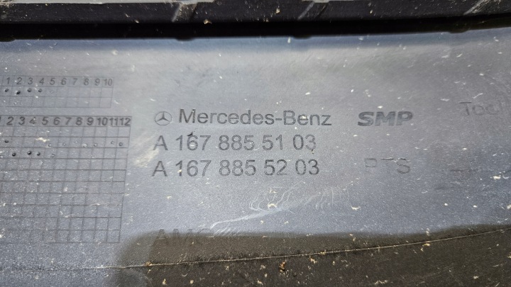 фото №9, Бампер перед mercedes gle amg a1678855103