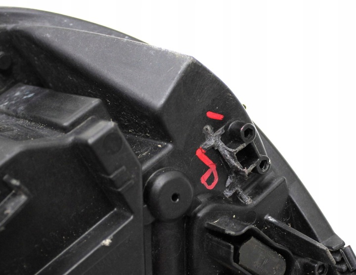 фото №13, Bmw f45 f46 рестайлинг lci лампа левая перед передняя полный led eu org 5a017b5-01