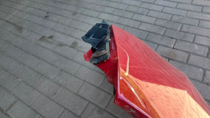 фото №9, Крыло передний правое seat ibiza iv ls3h