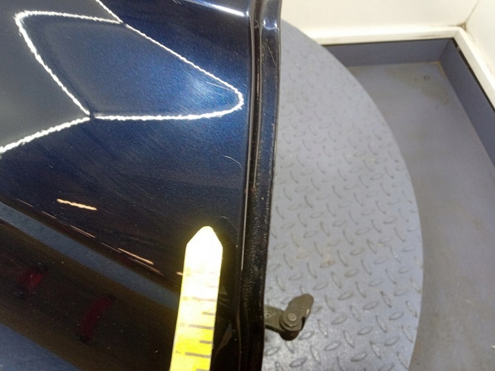 фото №6, Bmw 3 f30 sedan дверь зад правые задние a89