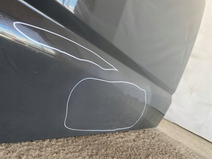 фото №15, Vw t6.1 t61 дверь правая сдвижные боковые