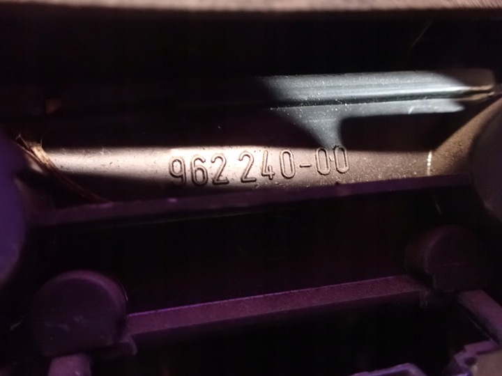 фото №5, Seat ibiza ii 6k hb 5d 93- лампа зад правая 962220