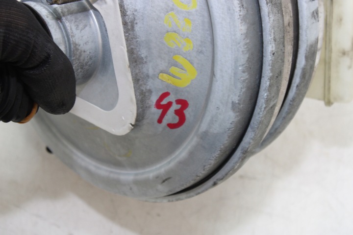 фото №7, Насос тормозная усилитель mercedes w220 s500 w215 3.2 v6 a0054302430 3,2cdi