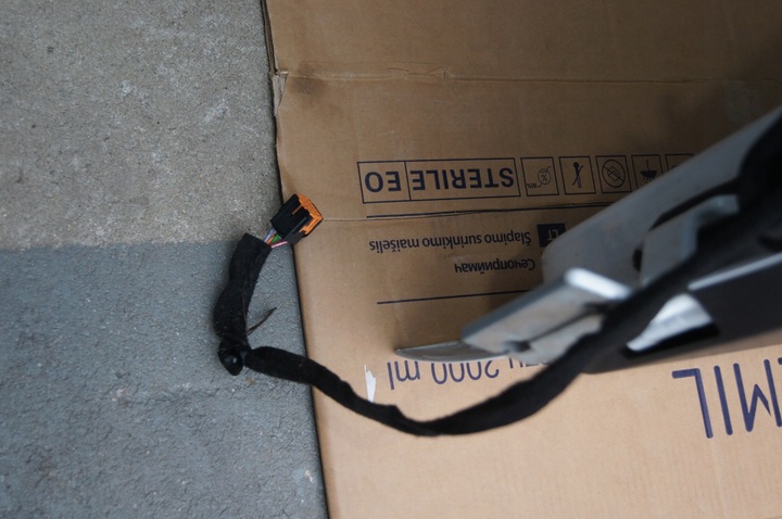 фото №8, Renault master iv po 2019 doka двері ліві зад задні