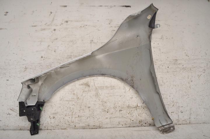 фото №6, Volvo s60 ii крыло правый перед переднее