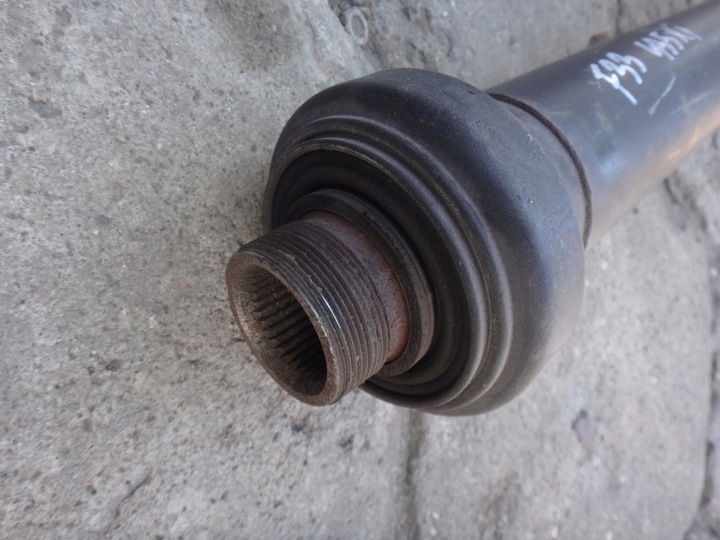 фото №7, Wał приводной зад задний bmw f30 f31 f32 f33 f36 n55 1327 mm