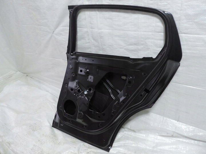 фото №7, Дверь правые зад fiat 600 новое оригинал 0052205318