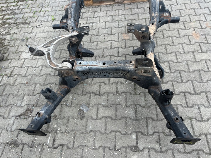 фото №11, Рама awd 4x4 екіпаж cab 5.7 dodge ram 1500 vi 2019+