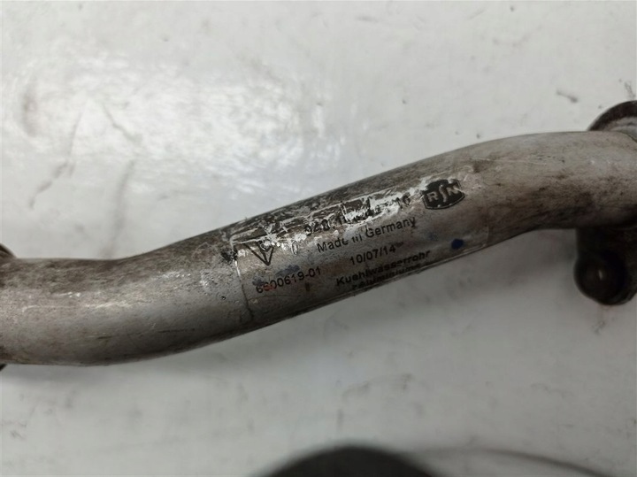 фото №6, Шланг шланг труба води porsche panamera 970 4.8 v8 m48.20 948.106.461.00