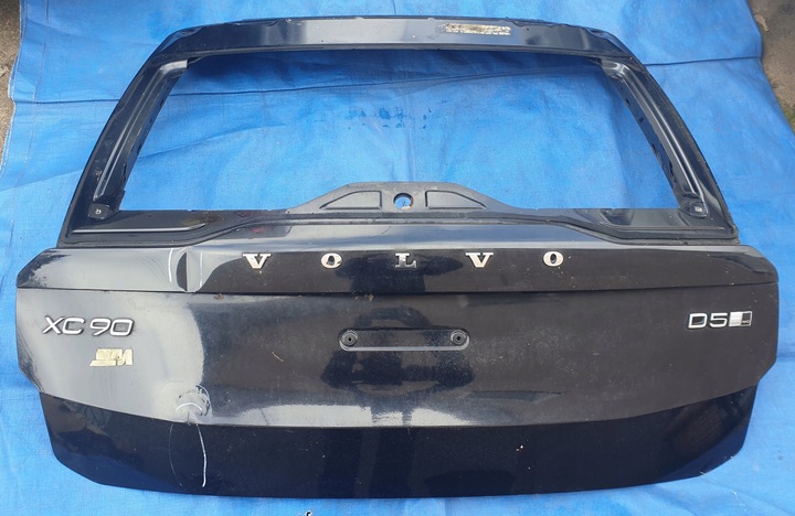 фото №1, Volvo xc90 xc 90 xc-90 ii 15 2015 задня кришка