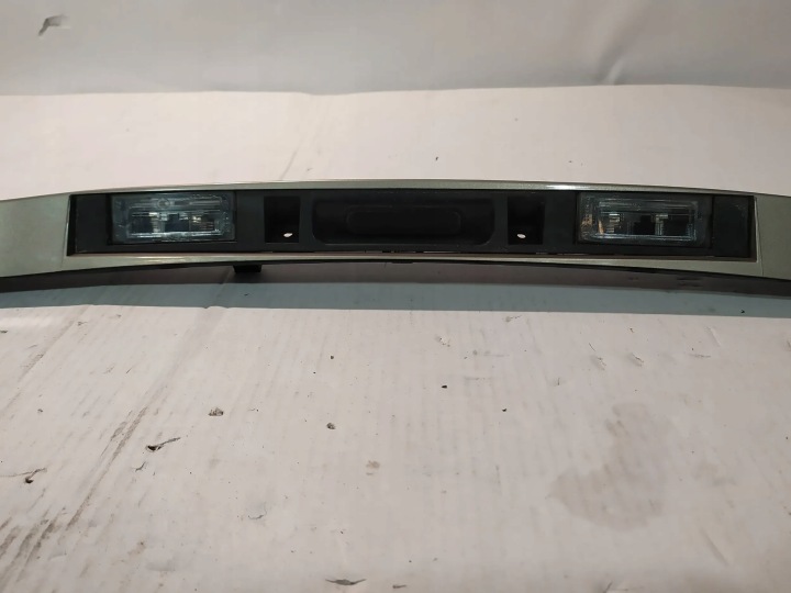 фото №8, Накладка зад bmw x3 e83