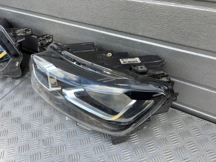фото №7, Citroen berlingo iv фара ліва права перед eu. 9816824880 9816824780