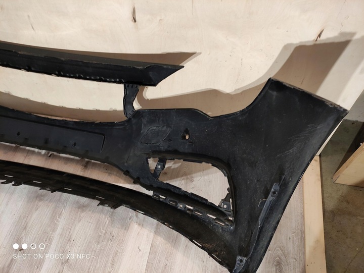 фото №15, Opel astra k v бампер перед 39052730