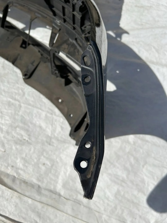 фото №13, Bmw 5 f10 f11 рестайлинг lci 13-16 бампер перед spr pdc org