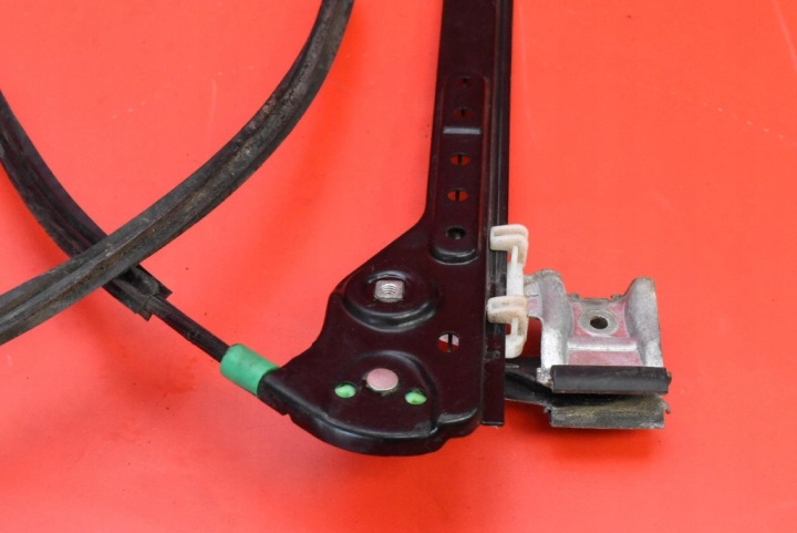 фото №5, Стеклоподъемник правый перед eu 992731-101 chrysler pacifica 1 i 03-08