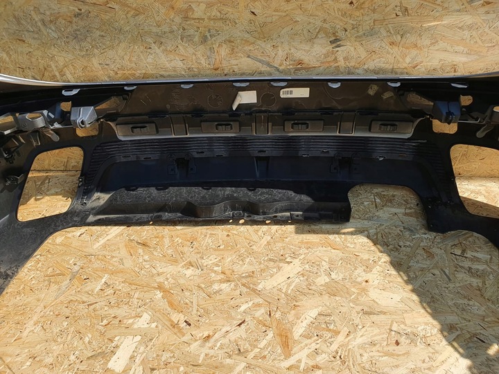 фото №6, Citroen ds7 бампер зад задній