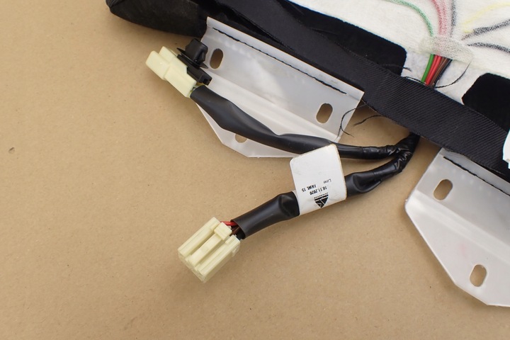 фото №13, Toyota c-hr обивка сиденье сиденье левый перед 71072-f4260