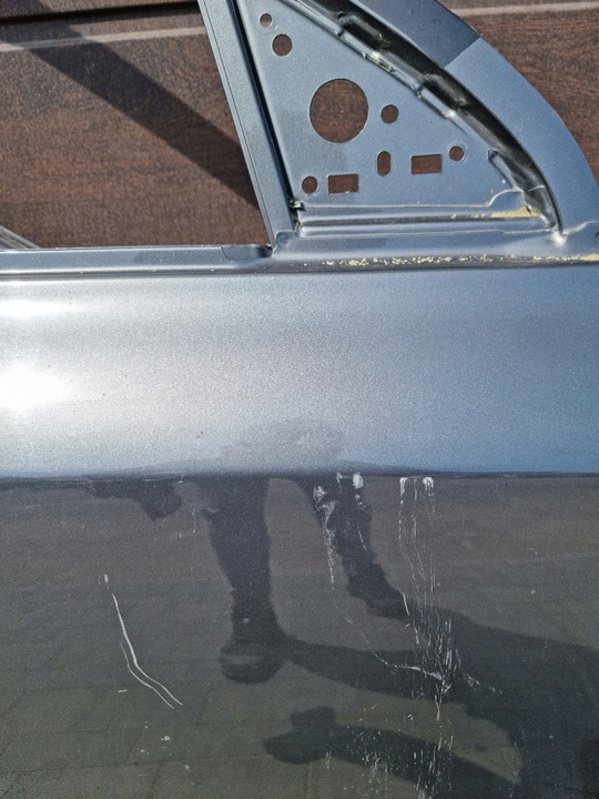 фото №3, Kia ceed i дверь правые передние перед