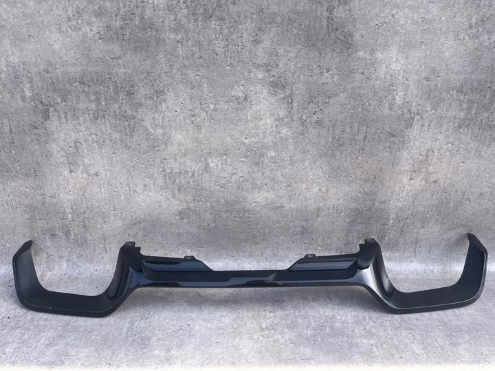 фото №1, Спойлер бампера зад bmw x3m f97