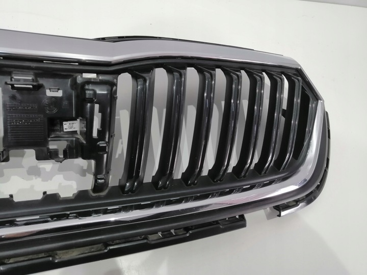 фото №5, Skoda octavia iv 4 решітка радіатора решітка