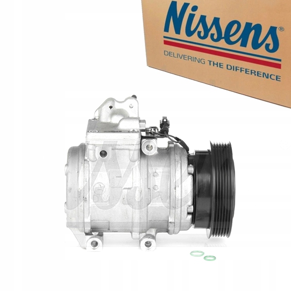 фото №1, Компресор кондиціонера do kia magentis 2.5 v6