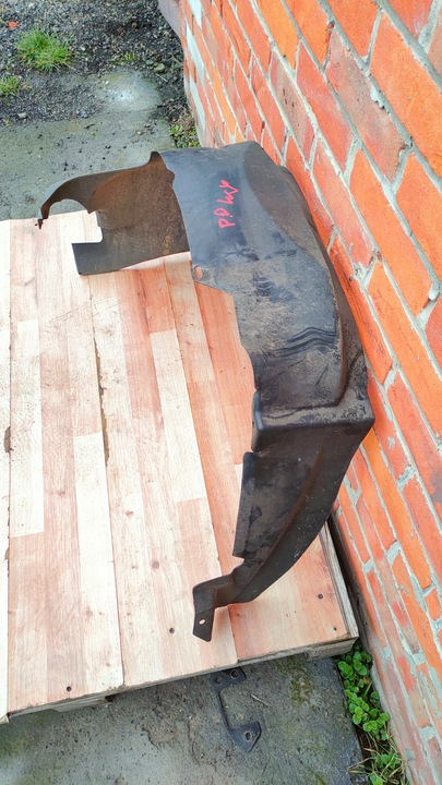 фото №5, Jeep grand cherokee wj 99-04r подкрылок правые перед