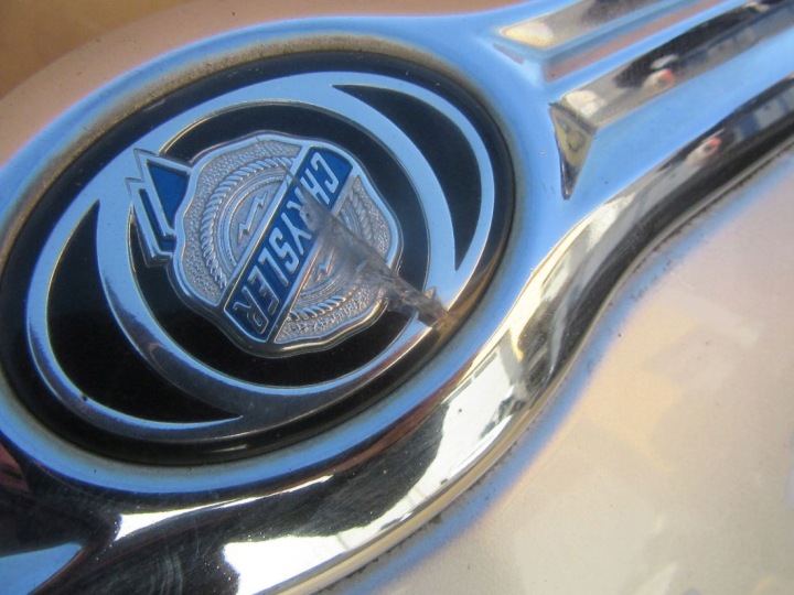 фото №11, Chrysler pacifica i 2005 капот шумоизоляция молдинг kpl