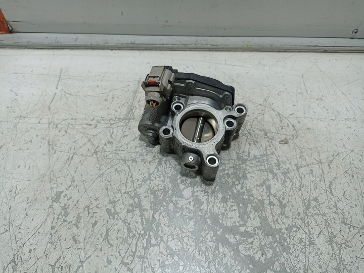 фото №3, Ford fiesta mk8 дроссельная заслонка h6bg-9f991-ba 1.0 eb