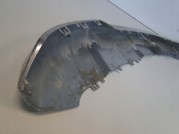 фото №8, Mercedes gl x166 166 хром na бампер amg набор