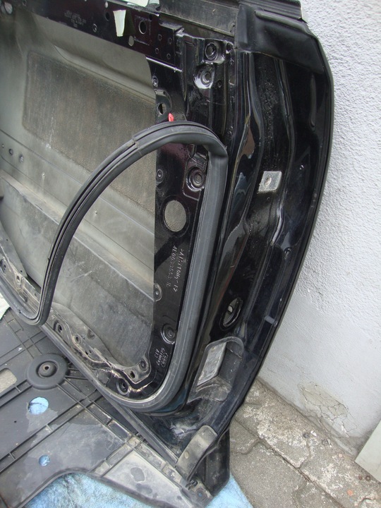 фото №10, 4e0833553 audi a8 s8 дверь зад левая