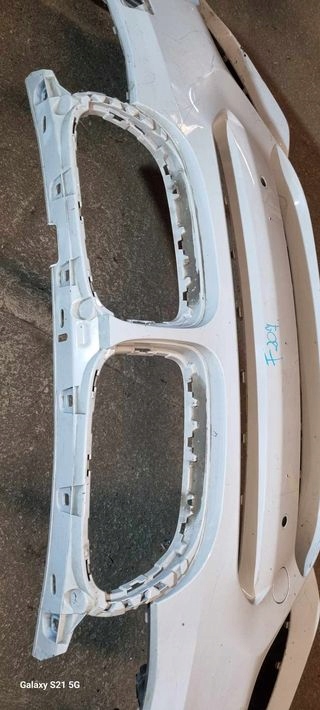 фото №6, Бампер передній перед bmw x3 f25 рестайлінг x4 f26 14- м-пакет