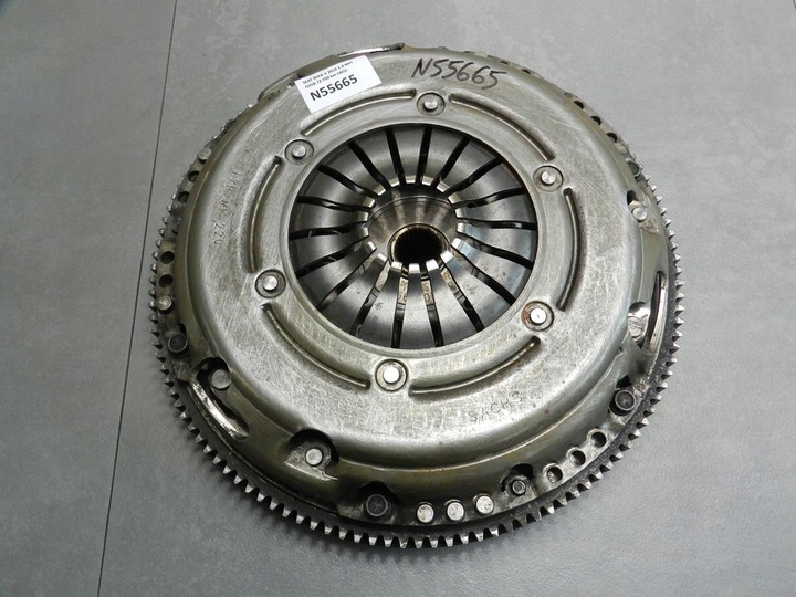 фото №1, Seat ibiza v 1.0 mpi сцепление 04c105269e