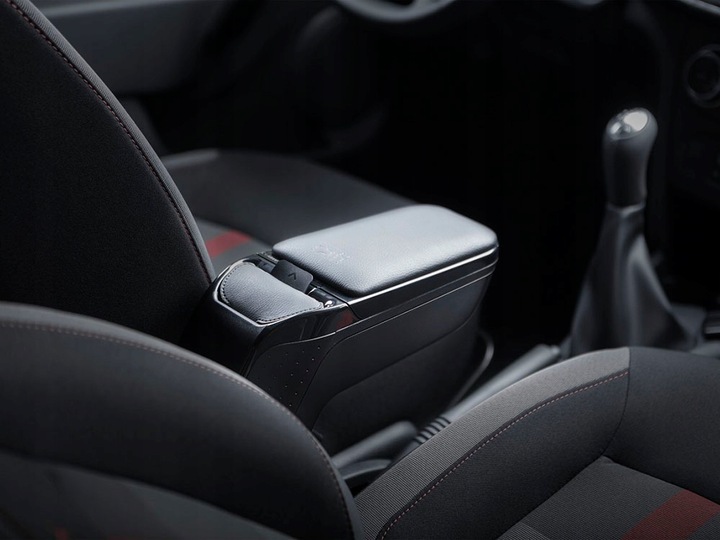 фото №5, Підлокітник призначений vw golf vi 2008-2012