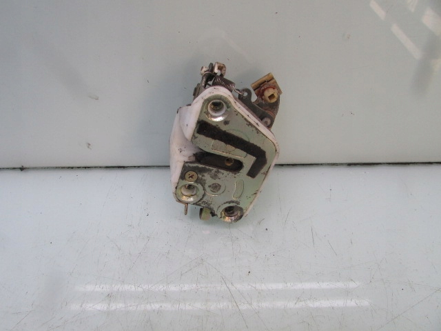 фото №1, Matiz 01r замок дверь правые перед переднее