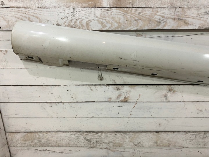 фото №11, Накладка порога ліва mercedes w204 універсал 197 amg