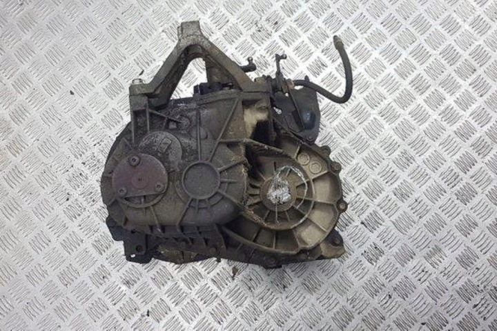 фото №8, Коробка передач ford focus c-max 3m5r7002yf 1.6l дизель 80kw 2005