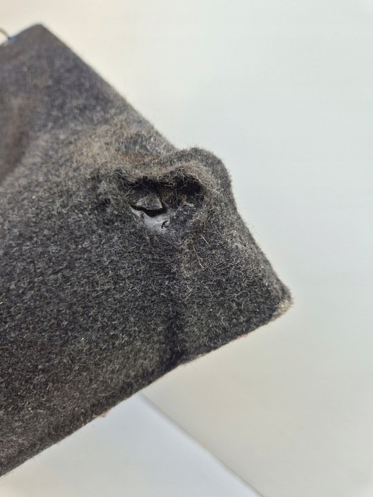 фото №8, Полка багажника повреждённая зад задняя fiat grande punto evo