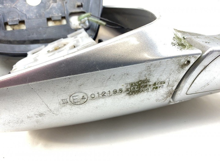 фото №6, 879406a190 дзеркало ліві toyota land cruiser 120