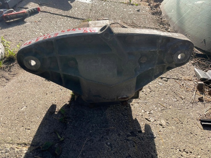 фото №5, Міст, диференціал bmw e39 2.0d 2,56 7503464