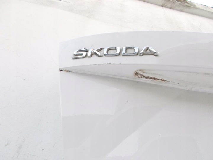 фото №7, Кришка зад задня skoda fabia iii hb 5d